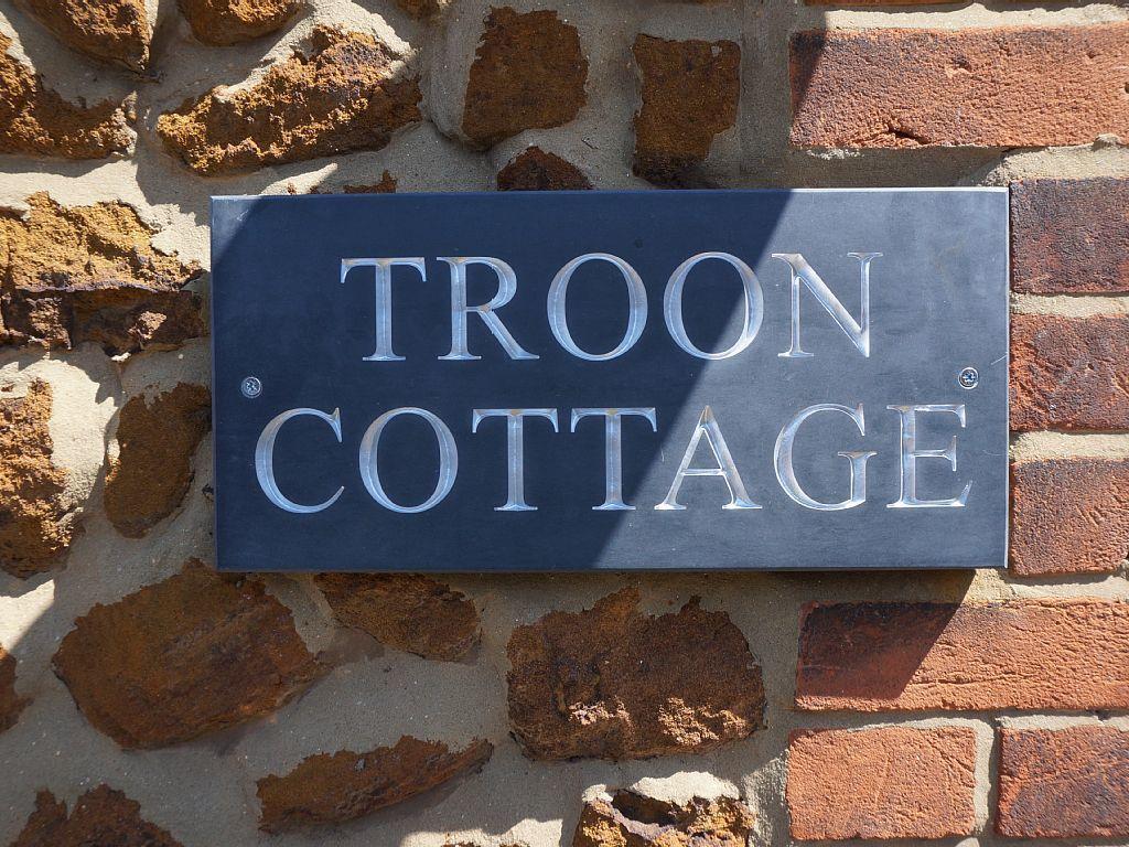 Troon Cottage ฮันสแตนตัน ภายนอก รูปภาพ